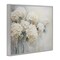 Stupell Industries Subtle Fading White Hydrangeas Framed Giclee Design by Arlington Prints